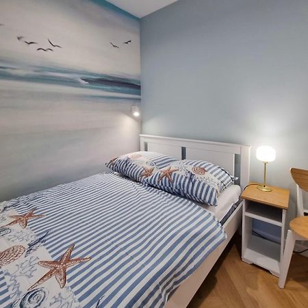 Visit Baltic - Familijny Monte Cassino Mc01 Apartment Swinoujscie Bagian luar foto