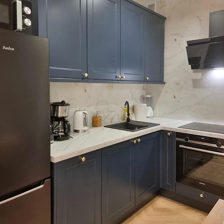 Visit Baltic - Familijny Monte Cassino Mc01 Apartment Swinoujscie Bagian luar foto