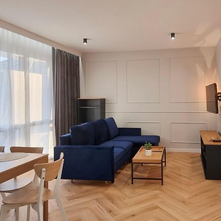 Visit Baltic - Familijny Monte Cassino Mc01 Apartment Swinoujscie Bagian luar foto