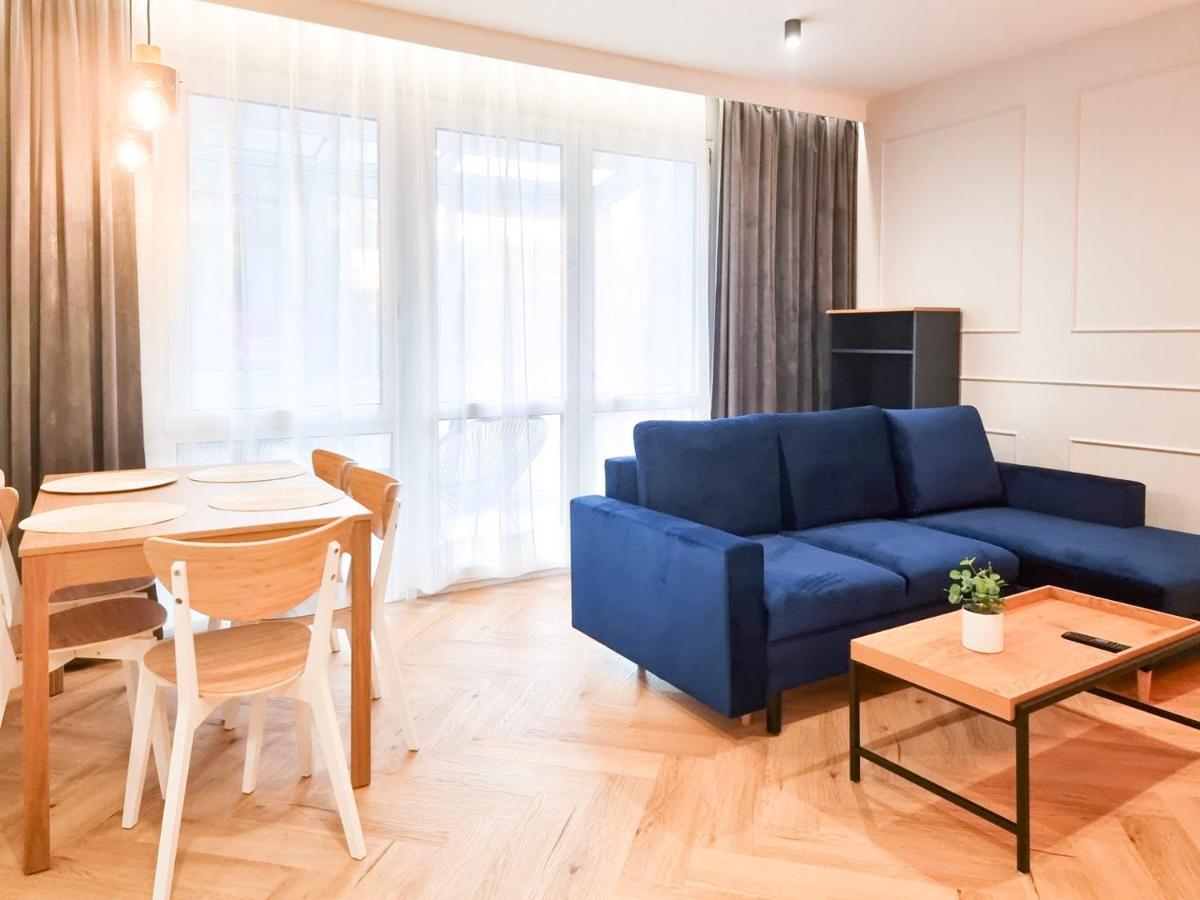 Visit Baltic - Familijny Monte Cassino Mc01 Apartment Swinoujscie Bagian luar foto