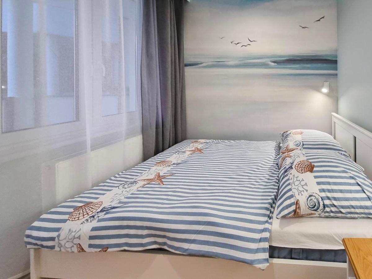 Visit Baltic - Familijny Monte Cassino Mc01 Apartment Swinoujscie Bagian luar foto