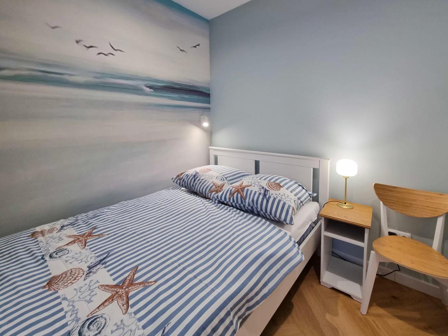 Visit Baltic - Familijny Monte Cassino Mc01 Apartment Swinoujscie Bagian luar foto