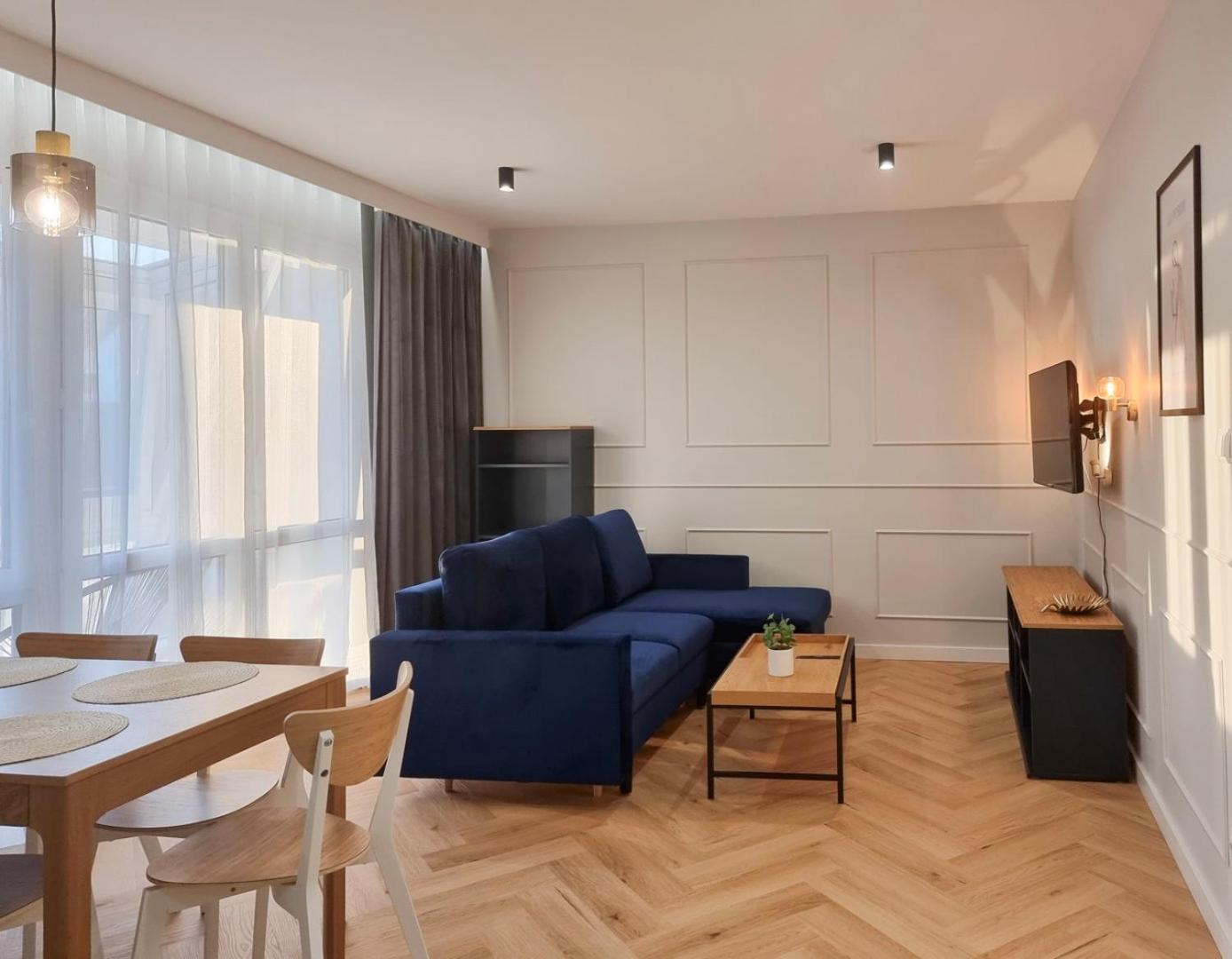 Visit Baltic - Familijny Monte Cassino Mc01 Apartment Swinoujscie Bagian luar foto